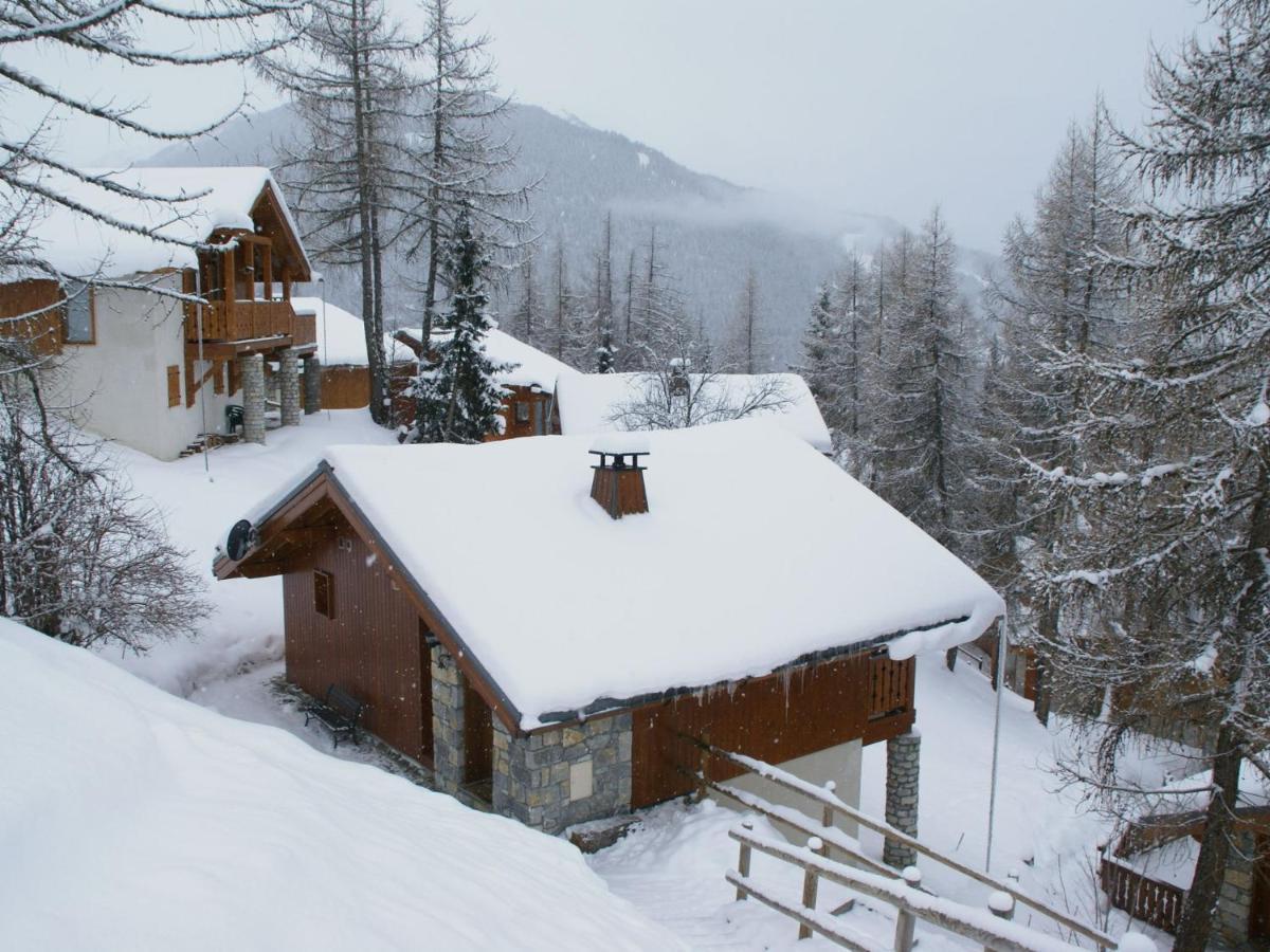 Charming Chalet With View On Mont Blanc Peisey-Nancroix Exterior foto