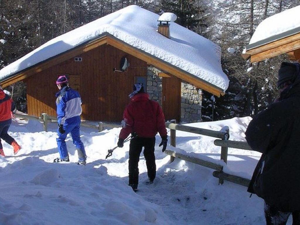 Charming Chalet With View On Mont Blanc Peisey-Nancroix Exterior foto