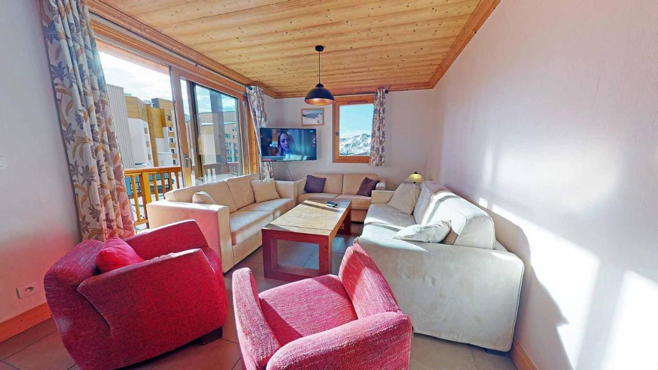 Charming Chalet With View On Mont Blanc Peisey-Nancroix Exterior foto
