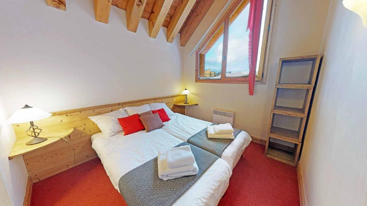 Charming Chalet With View On Mont Blanc Peisey-Nancroix Exterior foto