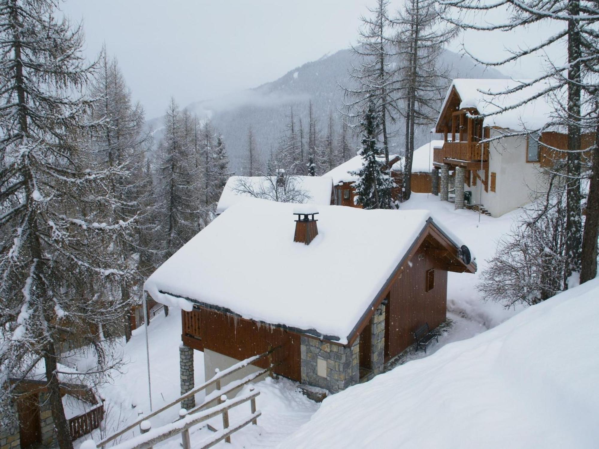 Charming Chalet With View On Mont Blanc Peisey-Nancroix Exterior foto